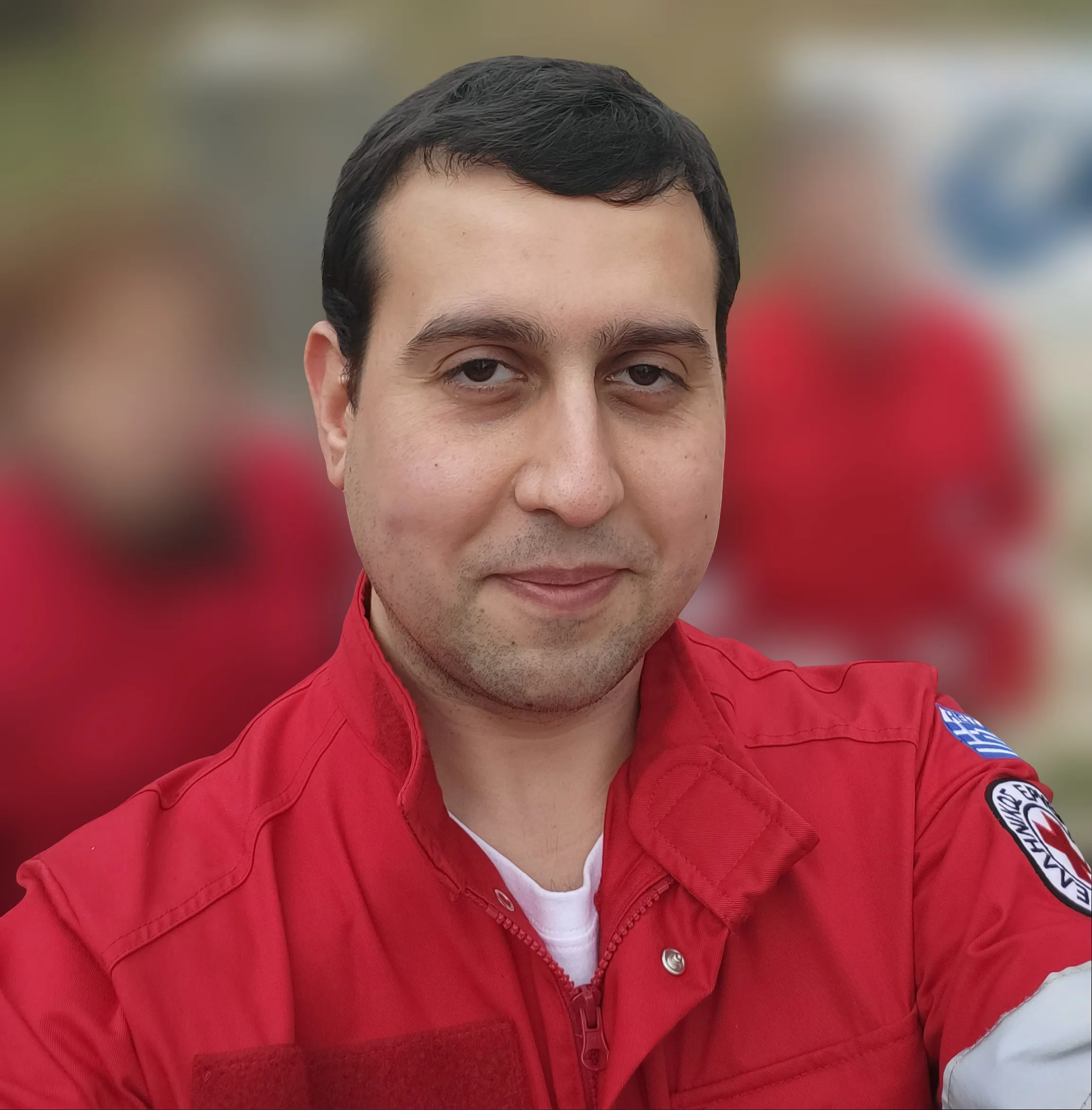 Dimitris Gkantzos profile photo